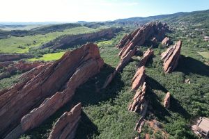 Arrowhead Rock Formations